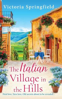 Produktbild: The Italian Village in the Hills