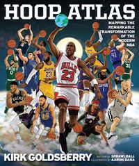 Produktbild: Goldsberry, K: Hoop Atlas