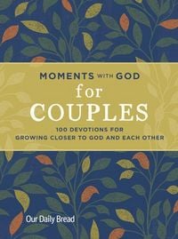 Produktbild: Moments with God for Couples