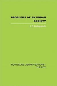 Produktbild: Problems of an Urban Society