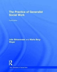 Produktbild: Berg-Weger, M: The Practice of Generalist Social Work