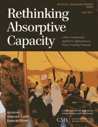 Produktbild: Rethinking Absorptive Capacity
