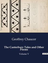 Produktbild: The Canterbury Tales and Other Poems