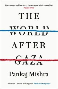Produktbild: The World After Gaza