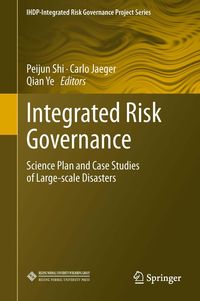 Produktbild: Integrated Risk Governance