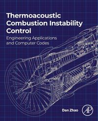 Produktbild: Thermoacoustic Combustion Instability Control