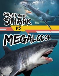 Produktbild: Great White Shark vs Megalodon