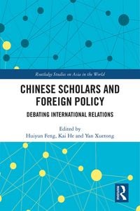 Produktbild: Chinese Scholars and Foreign Policy