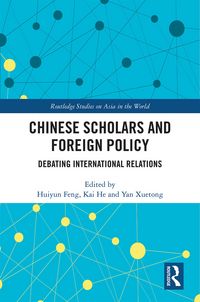 Produktbild: Chinese Scholars and Foreign Policy