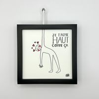 Produktbild: Haut comme &ccedil;a