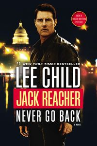 Bild vom Artikel Jack Reacher: Never Go Back vom Autor Lee Child