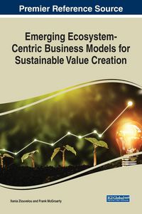 Produktbild: Emerging Ecosystem-Centric Business Models for Sustainable Value Creation