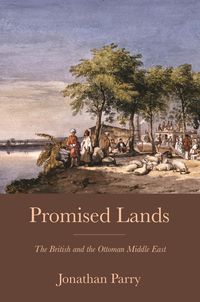Produktbild: Promised Lands