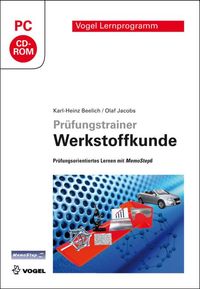 Produktbild: Pr&uuml;fungstrainer Werkstoffkunde
