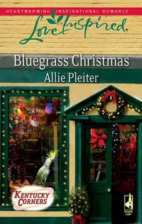 Produktbild: Bluegrass Christmas