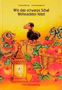 Produktbild: Wie das schwarze Schaf Weihnachten feiert