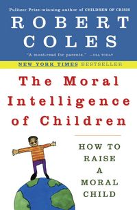 Produktbild: The Moral Intelligence of Children