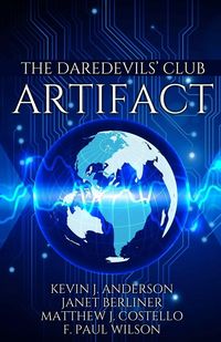 Produktbild: The Daredevils' Club ARTIFACT