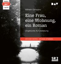Produktbild: Eine Frau, eine Wohnung, ein Roman