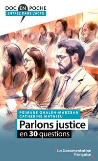 Produktbild: Parlons Justice en 30 Questions