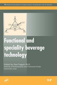 Produktbild: Functional and Speciality Beverage Technology