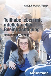 Produktbild: Teilhabe leben mit intellektueller Beeintr&auml;chtigung