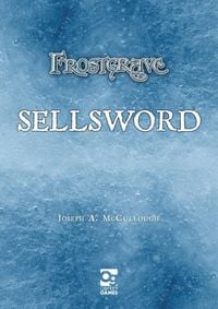 Produktbild: Frostgrave: Sellsword
