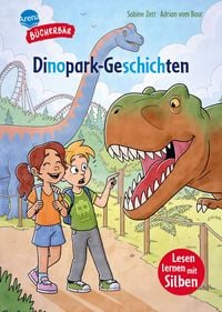 Produktbild: Dinopark-Geschichten