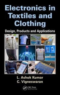 Produktbild: Electronics in Textiles and Clothing