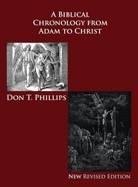 Produktbild: A Biblical Chronology from Adam to Christ