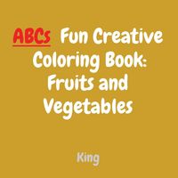 Produktbild: ABCs Fun Creative Coloring Book