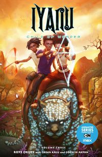 Produktbild: Iyanu: Child of Wonder Volume 3
