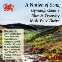 Produktbild: A Nation of Song - Welsh Song Festival