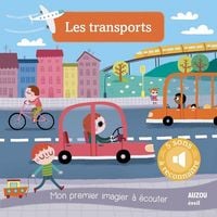 Produktbild: Les transports