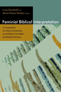 Produktbild: Feminist Biblical Interpretation