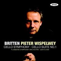 Produktbild: CelloSinfonie op.68/Cellosuite 1
