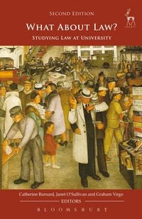 Produktbild: What About Law?