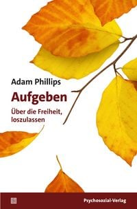Produktbild: Aufgeben