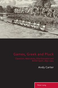 Produktbild: Games, Greek and Pluck
