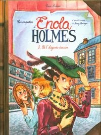 Produktbild: Les enqu&ecirc;tes d'Enola Holmes