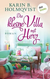 Produktbild: Die kleine Villa mit Herz