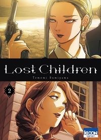 Produktbild: Lost Children. Tome 2