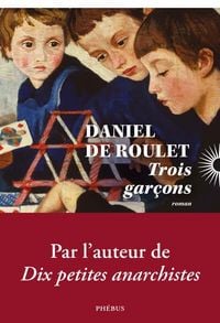 Produktbild: Trois gar&ccedil;ons