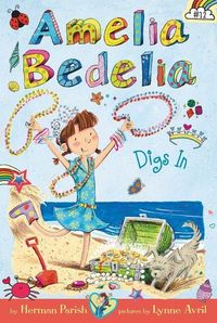 Produktbild: Amelia Bedelia Chapter Book #12: Amelia Bedelia Digs in