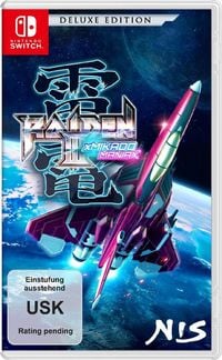 Bild vom Artikel Raiden III x MIKADO MANIAX (Deluxe Edition) vom Autor 