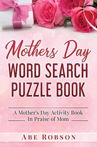 Produktbild: Mothers Day Word Search Puzzle Book