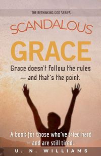 Produktbild: Scandalous Grace