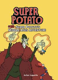 Produktbild: Super Potato's Middle Ages Adventure