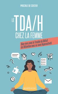 Produktbild: Le TDA/H chez la femme