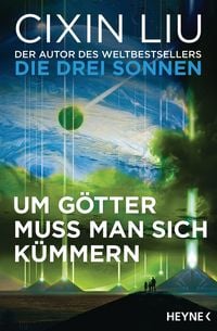 Produktbild: Um G&ouml;tter muss man sich k&uuml;mmern
